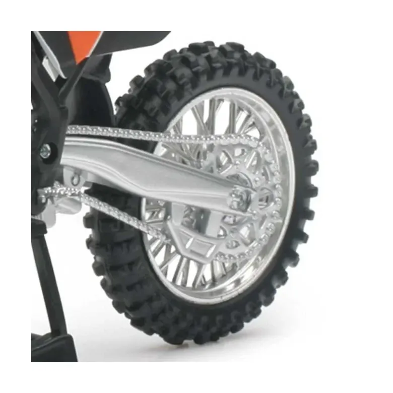 Motorcross KTM 350 SX-F Lekaksmotorcykel 1:12