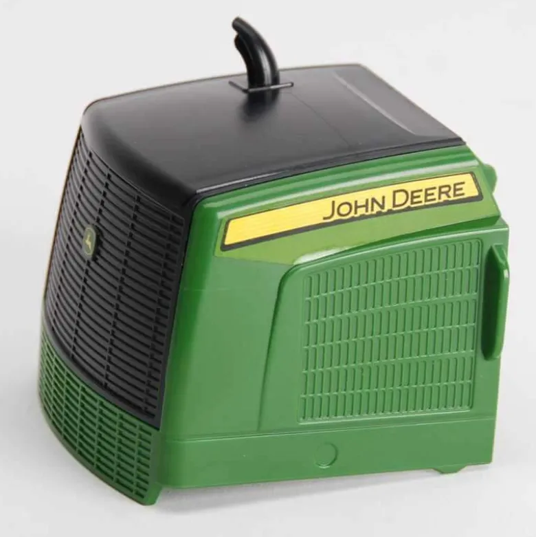 Motorhuv till John Deere 1210E Skotare 02133 Bruder Reservdel