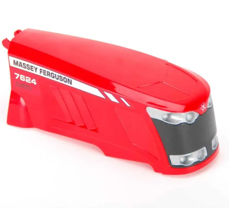 Motorhuv till Massey Ferguson 7600 03046 och 03047 Bruder Reservdel