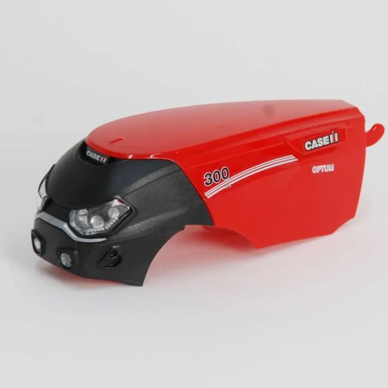 Motorhuv till Traktor Case IH 300 CVX 03190 och 03198 Bruder Reservdel