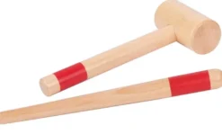 Musiklåda trä leksak till barn Tooky Toy