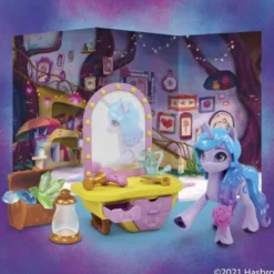 My Little Pony Izzy Moonbow Movie Critter Creation