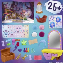 My Little Pony Izzy Moonbow Movie Critter Creation