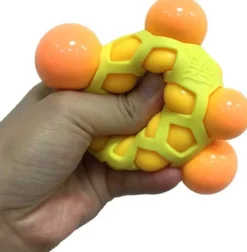 NeeDoh Boll Atomic Klämboll Fidget 6 cm
