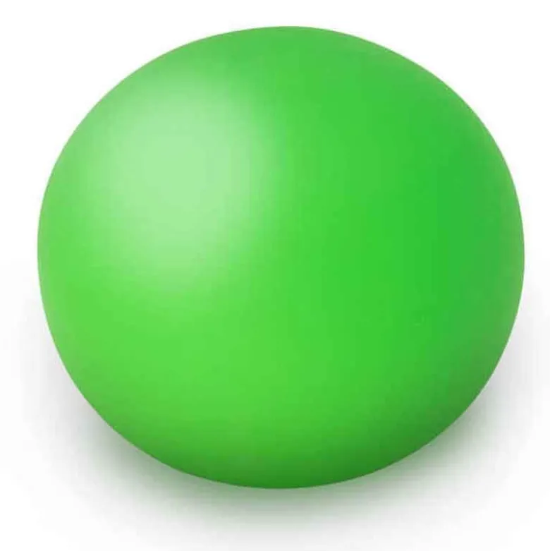 Neon Klämboll Squish Ball Tobar 7 cm