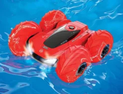 Ninco Radiostyrd Bil 12 km/h Aquabound 2 Amfibisk Bil