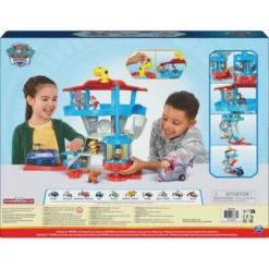 Paw Patrol Adventure Bay Tower