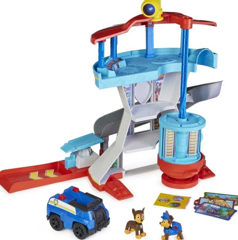 Paw Patrol Adventure Bay Tower
