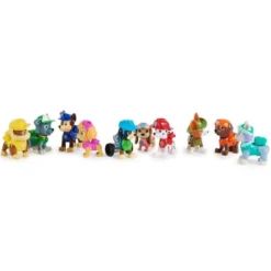 Paw Patrol Celebration 10 pack figures