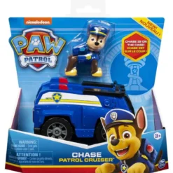 Paw Patrol Chase Basic Vehicle