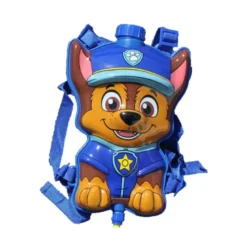 Paw Patrol Chase vattenpistol med tank på ryggen