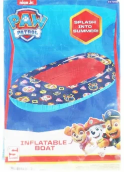 Paw Patrol Gummibåt 100 cm