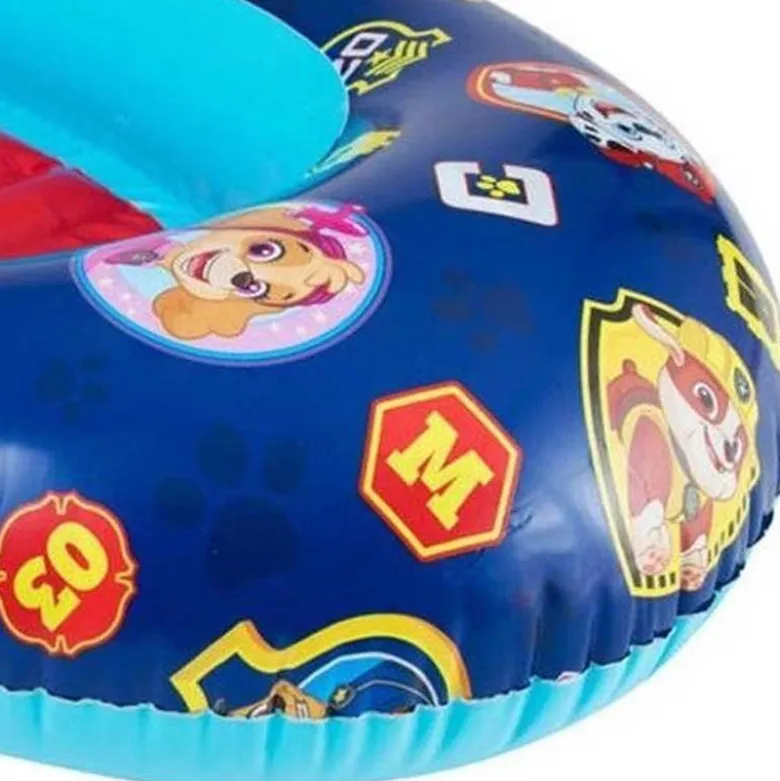 Paw Patrol Gummibåt 100 cm