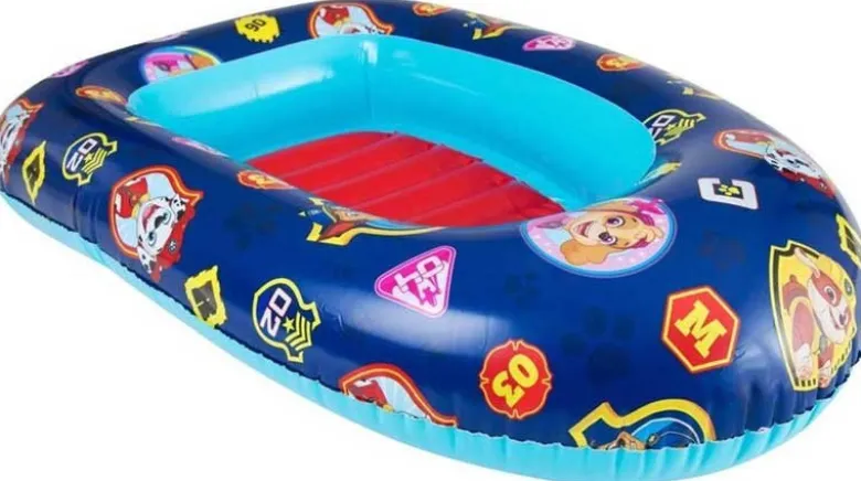 Paw Patrol Gummibåt 100 cm