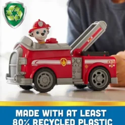 Paw Patrol Marshall Basic Vehicle