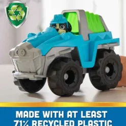 Paw Patrol Rex Basic Vehicle