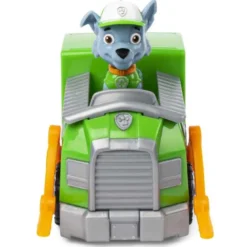 Paw Patrol Rocky Basic Vehicle