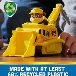 Paw Patrol Rubble Basic Vehicle