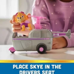 Paw Patrol Skye Basic Vehicle
