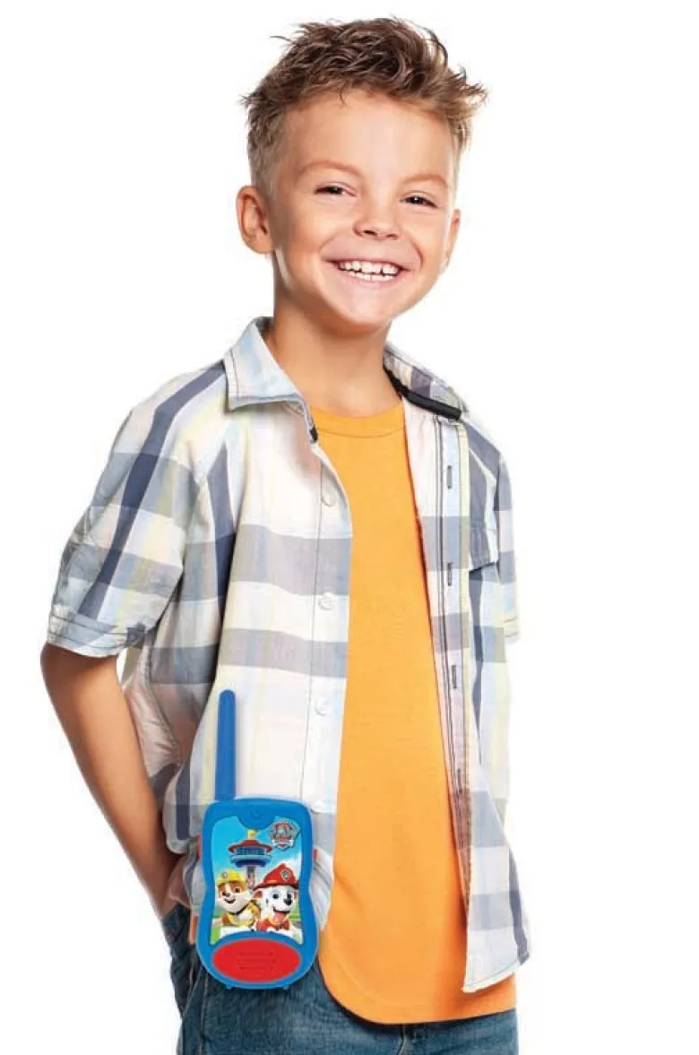 Paw Patrol Walkie Talkies 200 meter