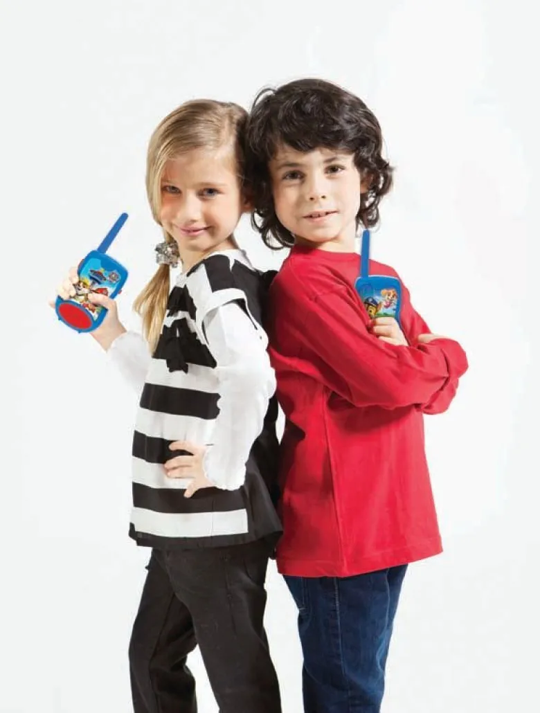Paw Patrol Walkie Talkies 200 meter