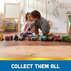 Paw Patrol Zuma Basic Vehicle