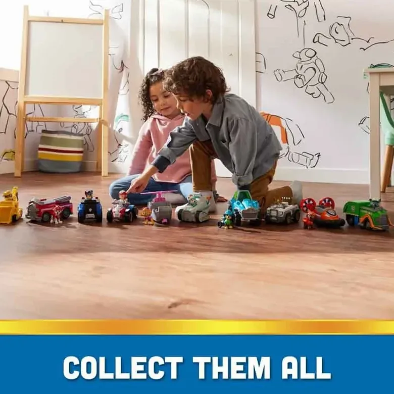 Paw Patrol Zuma Basic Vehicle