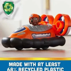 Paw Patrol Zuma Basic Vehicle