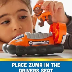 Paw Patrol Zuma Basic Vehicle