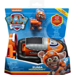 Paw Patrol Zuma Basic Vehicle