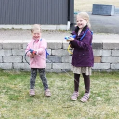 Peppa Pig Vattenpistol med tank på ryggen