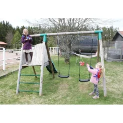 Peppa Pig Vattenpistol med tank på ryggen