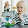 Pippi Balanspussel Balansleksak