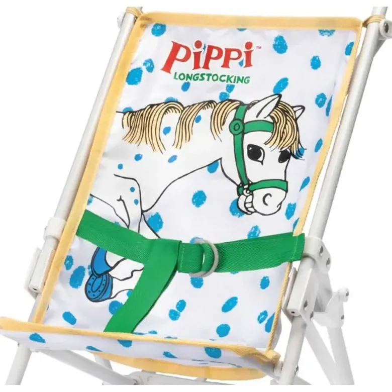 Pippi Dockvagn Sulky
