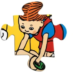 Pippi Golvpussel 24 bitar