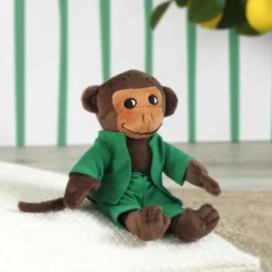 Pippi Gosedjur Herr Nilsson Docka 16 cm