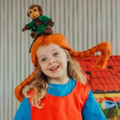 Pippi Gosedjur Herr Nilsson Docka 23 cm