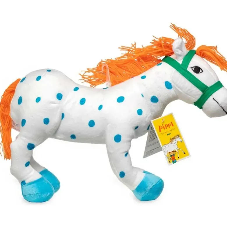 Pippi Gosedjur Lilla Gubben Docka 30 cm Micki
