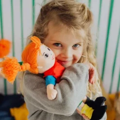 Pippi Mjuk Docka 40 cm