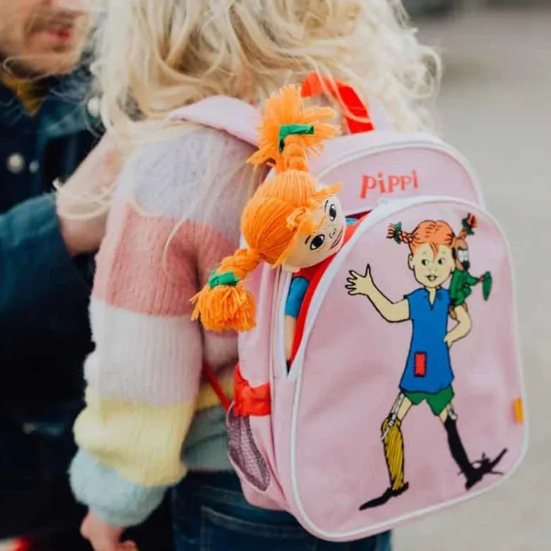 Pippi Mjuk Docka 20 cm