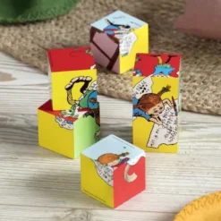Pippi Pusselklossar 6 bitar