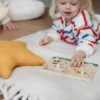 Pippi Pussel med knoppar 5 bitar