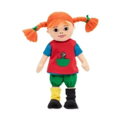 Pippi Taldocka Mjuk Tyg 40 cm