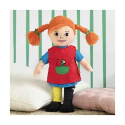 Pippi Taldocka Mjuk Tyg 40 cm