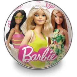 Plastboll Barbie 23 cm