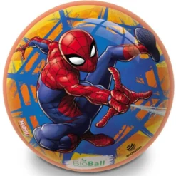 Plastboll Spiderman 23 cm