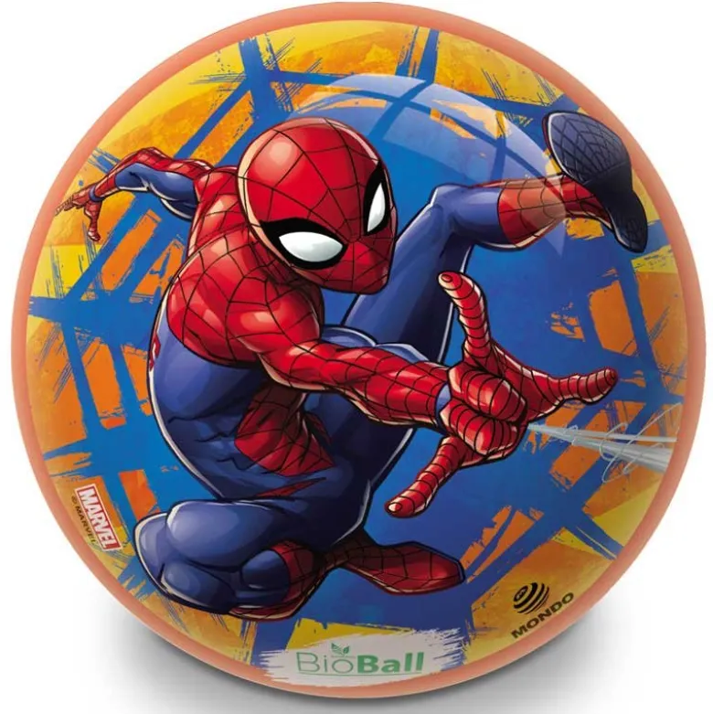 Plastboll Spiderman 23 cm