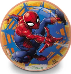 Plastboll Spiderman 14 cm