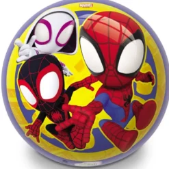 Plastboll Spidey and his Amazing friends 23 cm