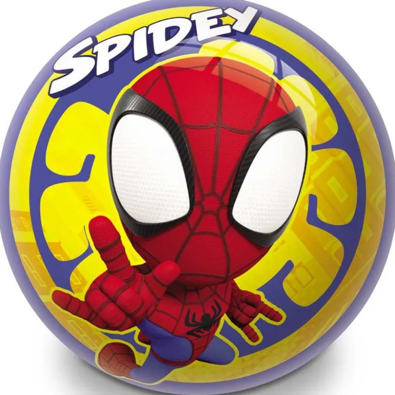 Plastboll Spidey and his Amazing friends 23 cm